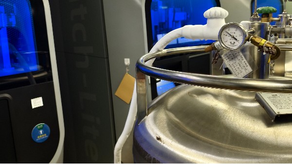 因操作不當而造成液氮泄漏，工作人員應如何處理呢？2024.1.24