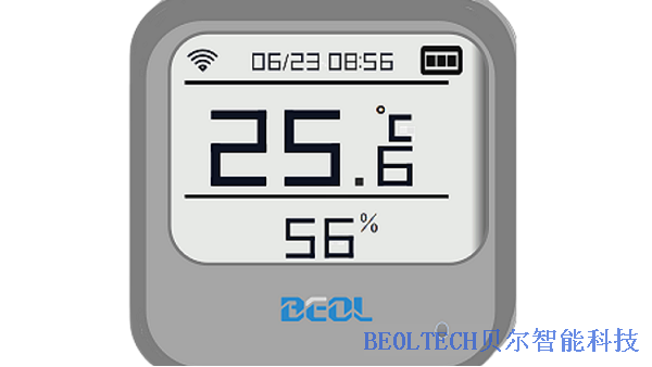 BEOL貝爾科技來告訴您WIFI版溫濕度記錄儀在實際應用中的作用22.1.7