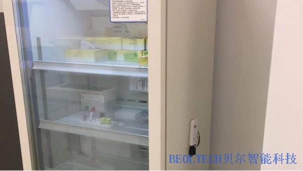 杭州金域醫學再次選擇BEOL青島貝爾溫度監控2022.10.15