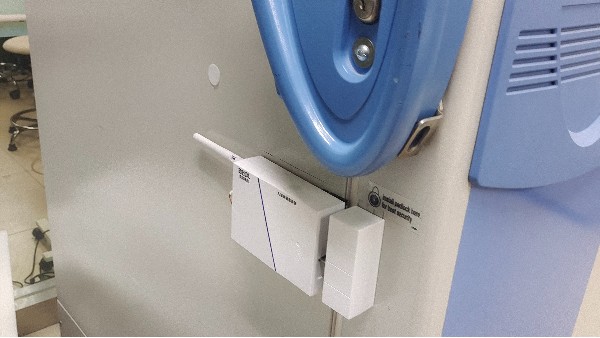 貝爾科技推出超低溫冰箱專用智能電子鎖，保障樣本存儲安全24.6.3