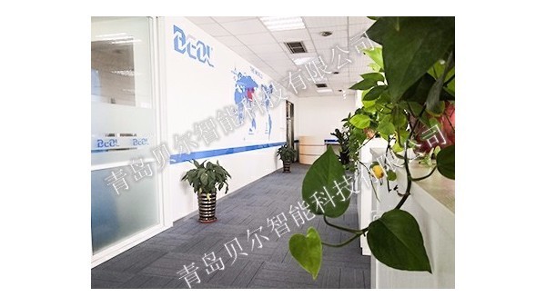 BEOL青島貝爾智能科技組織公司網絡銷售部參加單仁資訊培訓2021.10.28
