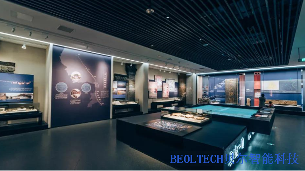 BEOL貝爾科技將您如何用溫濕度監控設備來監測博物館展柜溫濕度？22.4.18