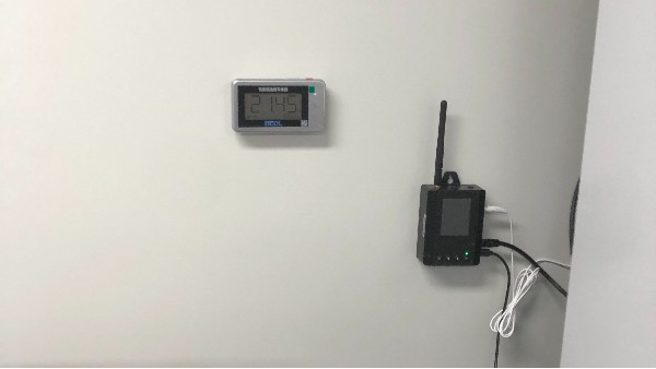 為什么說溫濕度監控設備是樣本冰箱實現自動記錄溫濕度數據的核心技術保障?26.4.9