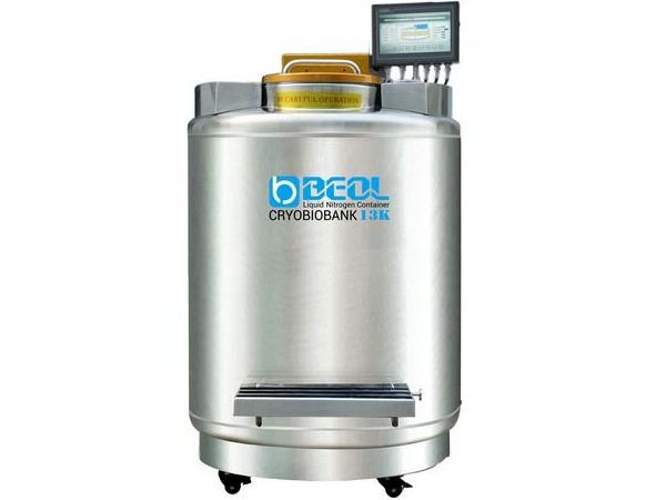 樣本庫系列 Cryobiobank 13k