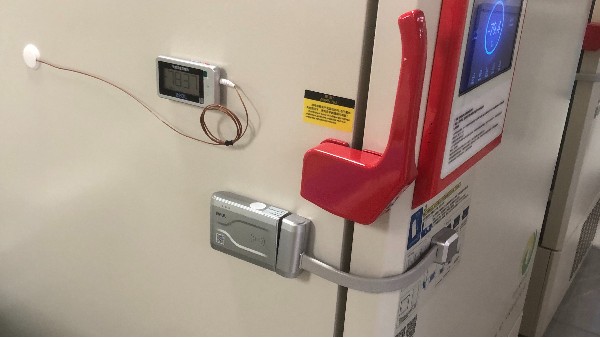 實驗室在線管理樣本安裝生物冰箱的智能鎖還能實現(xiàn)權(quán)限管理?26.3.5