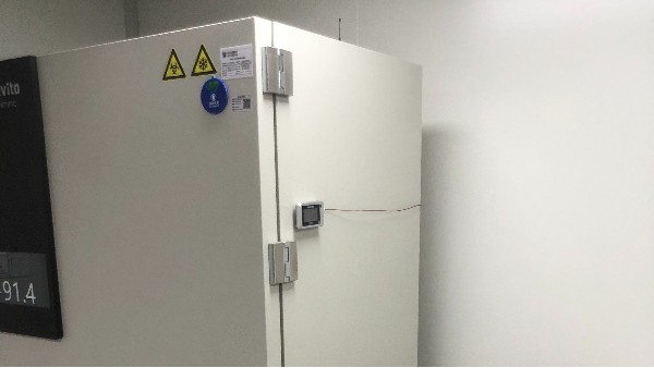 為了不讓樣本失活統一保存在樣本冰箱萬一溫度突然變化了呢？25.10.24