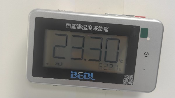對于安裝溫濕度監控的好處你可能不知道的事？24.8.13
