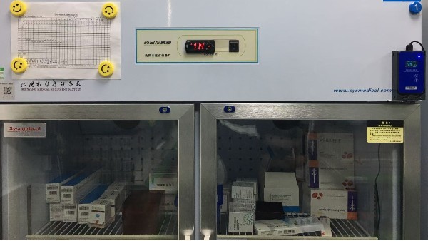 貝爾科技溫濕度監控系統，為奧森多中國子公司精準控溫保駕護航25.1.2