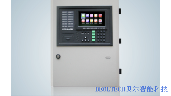 BEOL貝爾科技電源監控系統助力消防監控系統22.3.21
