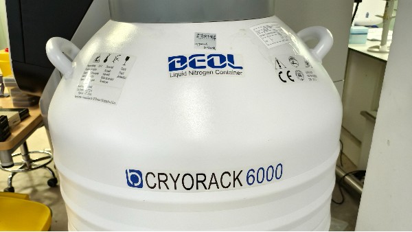 BEOL貝爾科技液氮罐確保每一份樣本的保存達標24.10.10